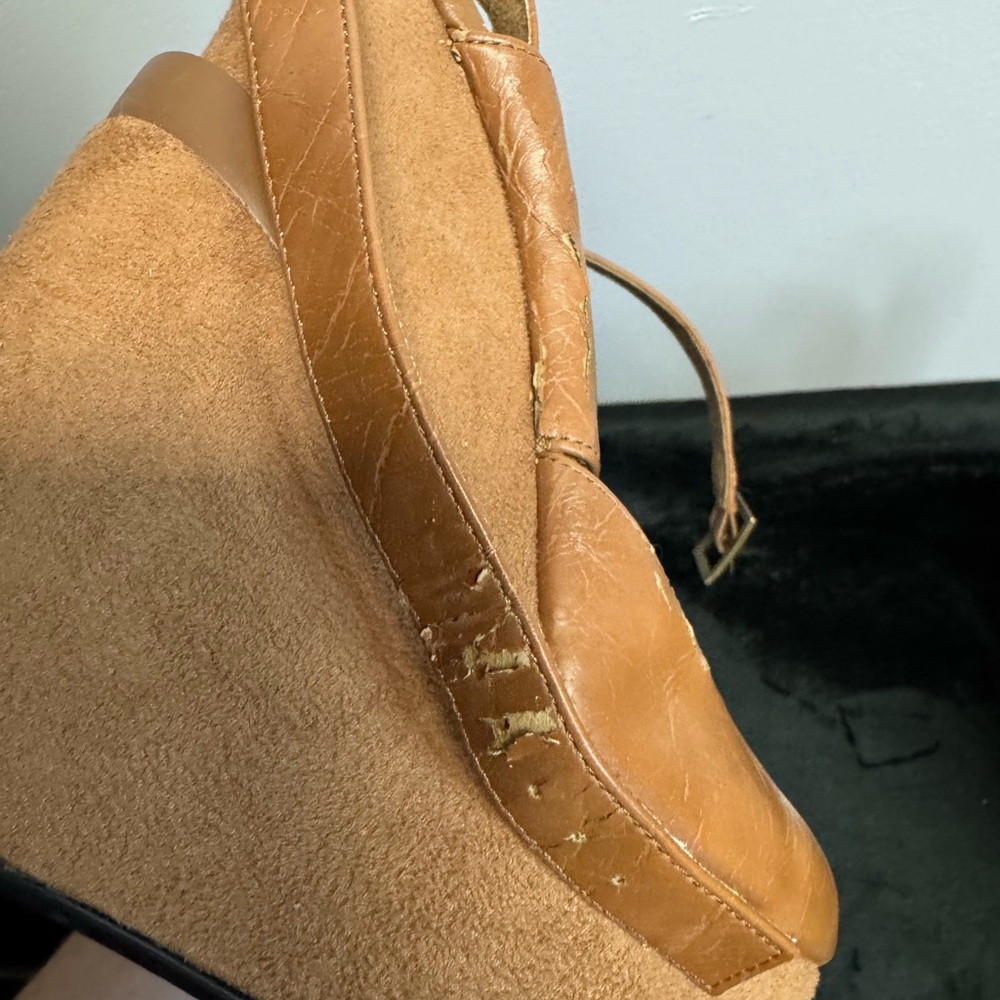 BUNDLE SALE! Platform Wedge Heels - Picture 5 of 8